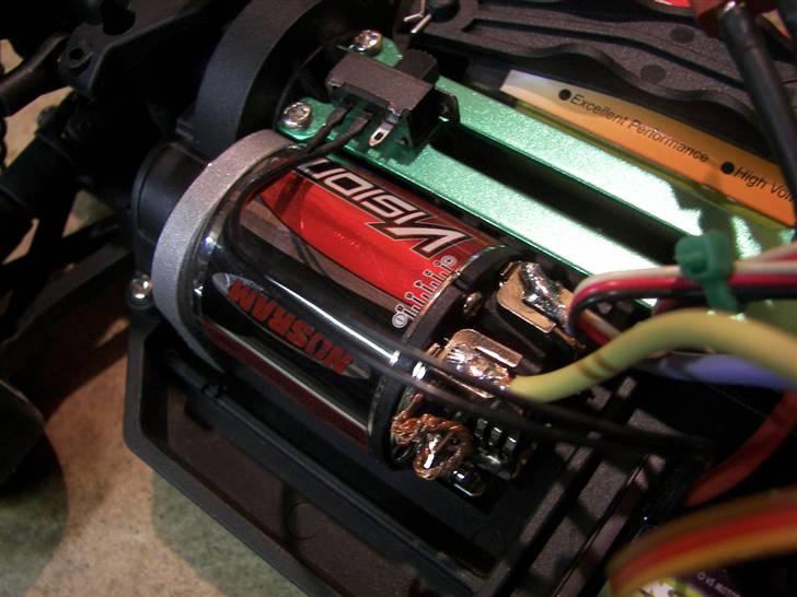 Bil Ansmann ARE-1 - Skrottet billede 6