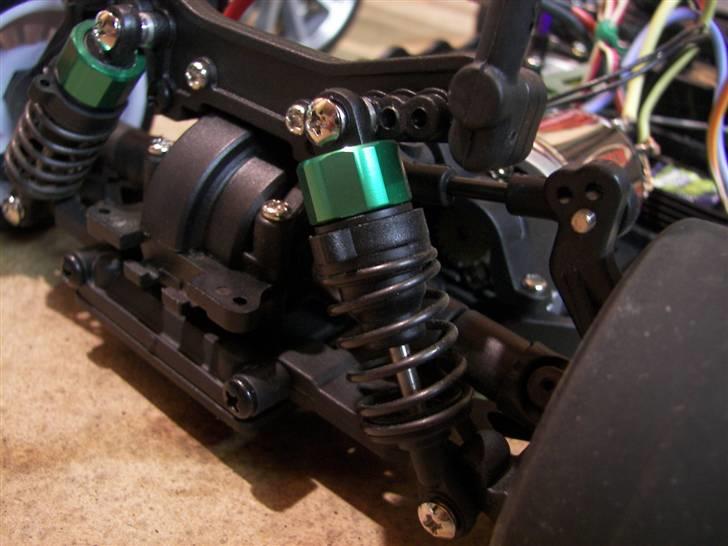 Bil Ansmann ARE-1 - Skrottet billede 7