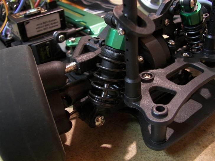 Bil Ansmann ARE-1 - Skrottet billede 8