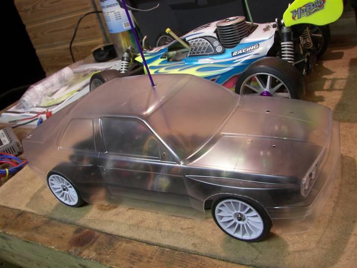 Bil Ansmann ARE-1 - Skrottet billede 9