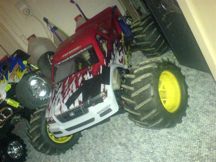 Off-Roader Tornado billede 1