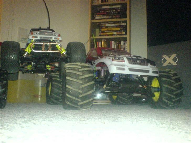 Off-Roader Tornado billede 2