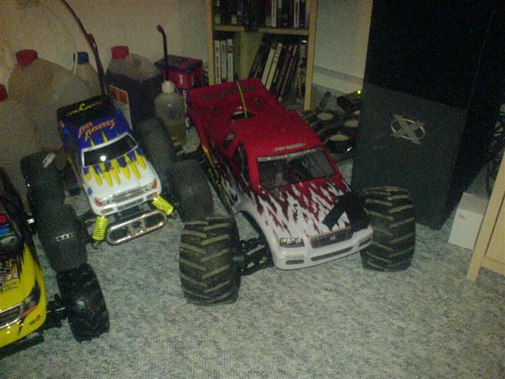 Off-Roader Tornado billede 3