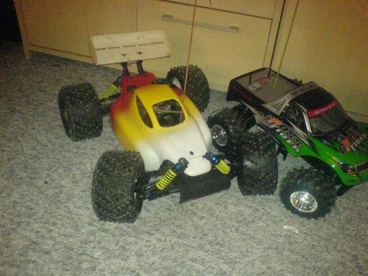 Off-Roader Tornado billede 4