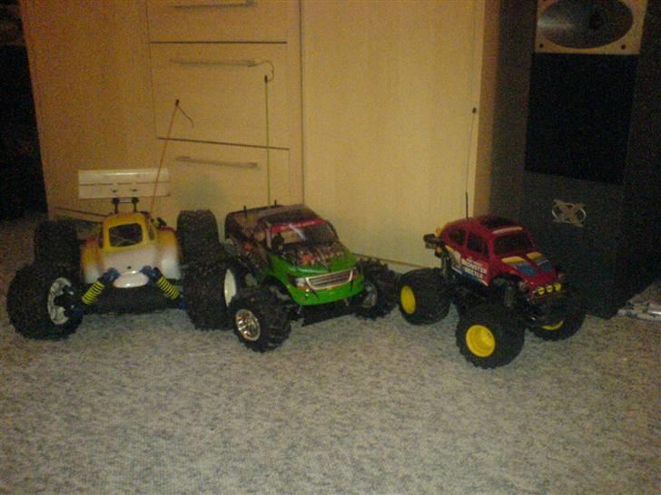 Off-Roader Tornado billede 5