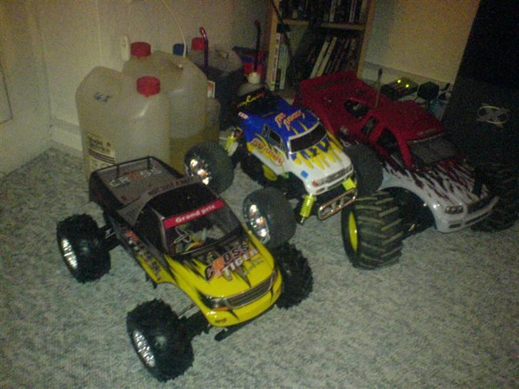 Off-Roader Tornado - billedet bliver skiftet i morgen når jeg har fået kørt lidt billede 6