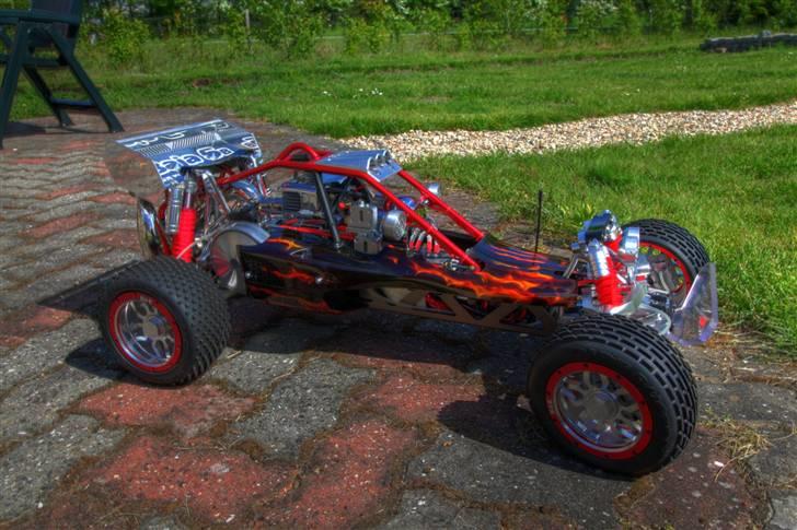 Buggy HPI Baja 5b billede 1