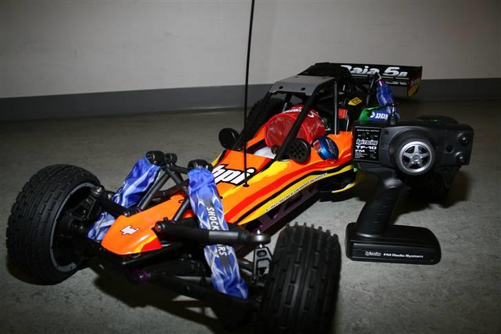 Buggy HPI Baja 5b billede 2