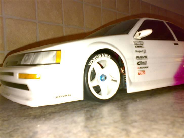 Bil Drift Tamiya TRF-415MS  billede 9