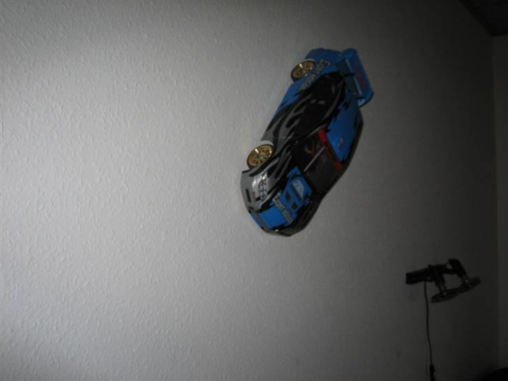 Bil HBX evo (død) - det er så der den er nu.. billede 13