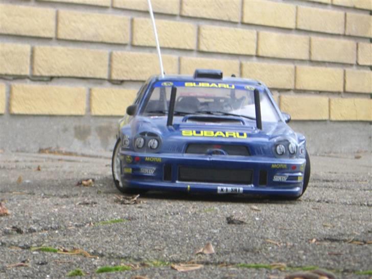 Bil Cen ct-4s Subaru Rally   billede 1