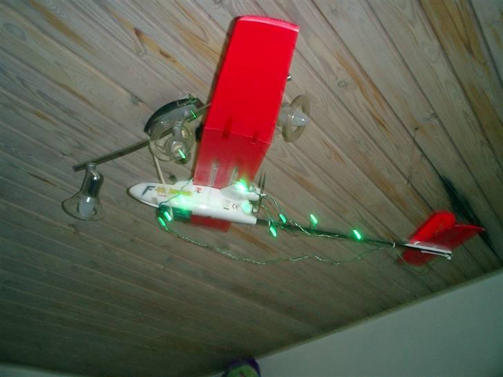 Fly Aeroplane F 360 DØD billede 1