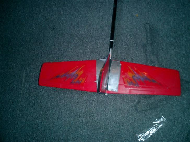 Fly Aeroplane F 360 DØD billede 3