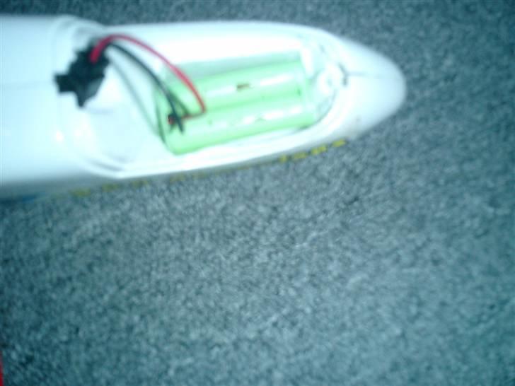 Fly Aeroplane F 360 DØD billede 5