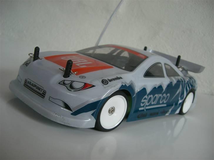 Bil Vmax DriftCar *solgt* billede 1