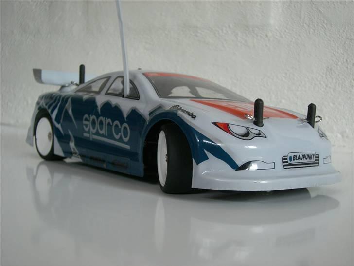 Bil Vmax DriftCar *solgt* billede 2