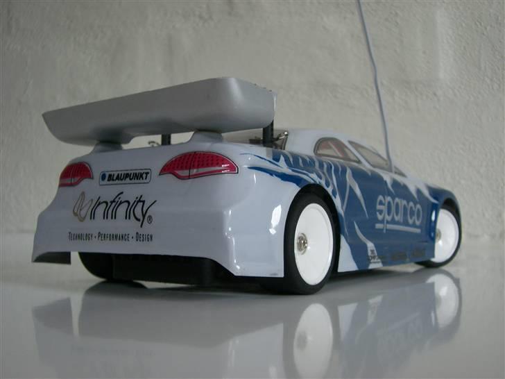 Bil Vmax DriftCar *solgt* billede 4