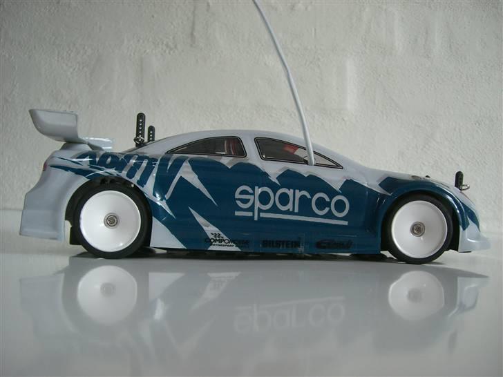 Bil Vmax DriftCar *solgt* billede 5