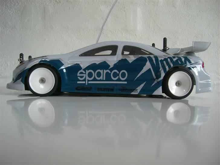 Bil Vmax DriftCar *solgt* billede 6