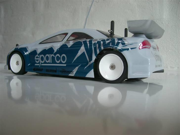 Bil Vmax DriftCar *solgt* billede 7