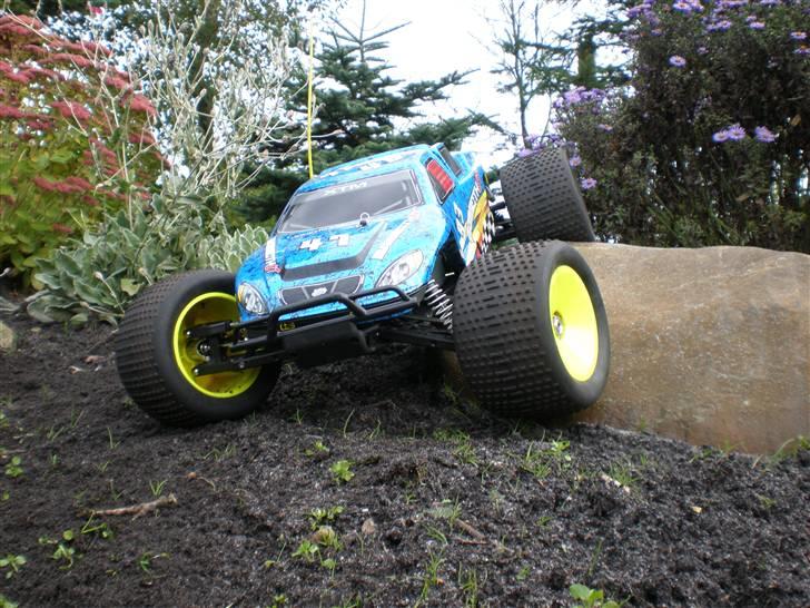 Truck MAMMOTH ST (til salg) BYD billede 1