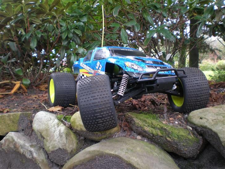 Truck MAMMOTH ST (til salg) BYD billede 2