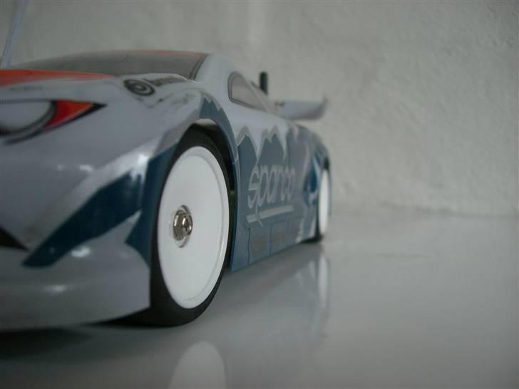 Bil Vmax DriftCar *solgt* billede 8