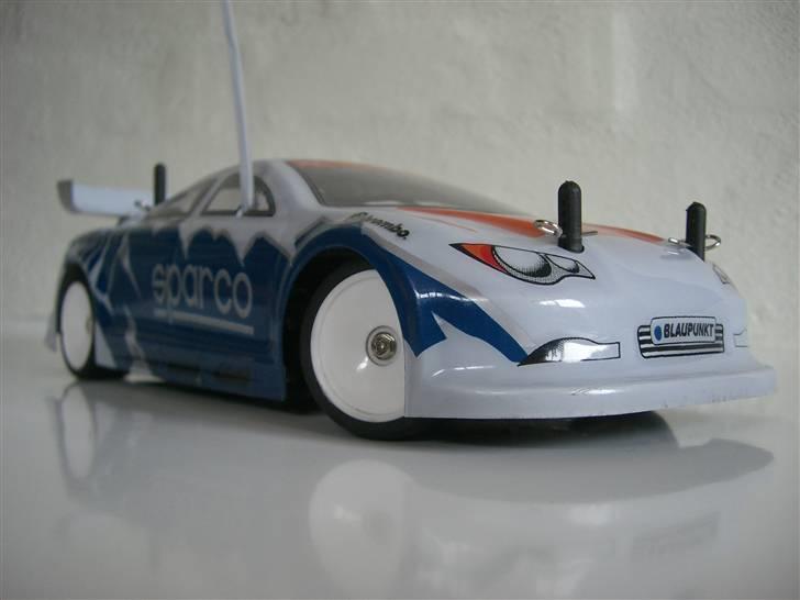 Bil Vmax DriftCar *solgt* billede 9