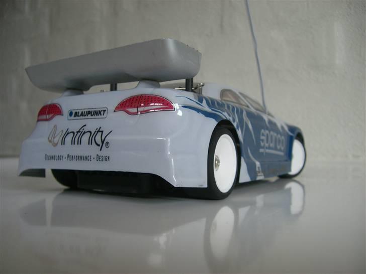 Bil Vmax DriftCar *solgt* billede 11