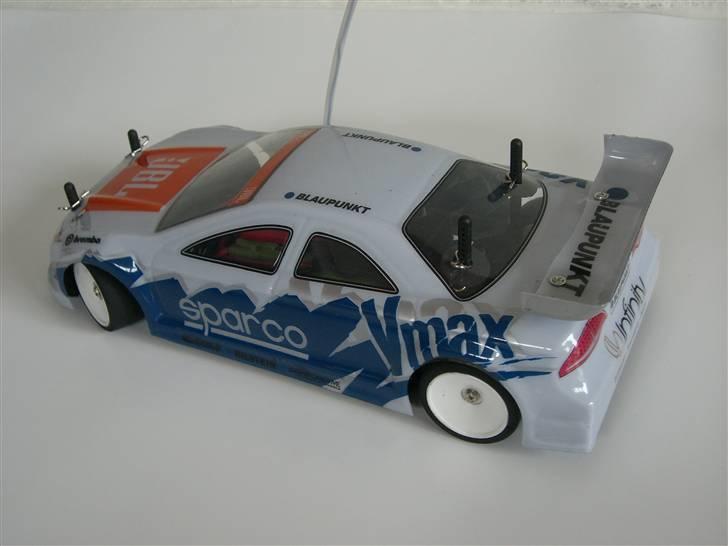 Bil Vmax DriftCar *solgt* billede 12