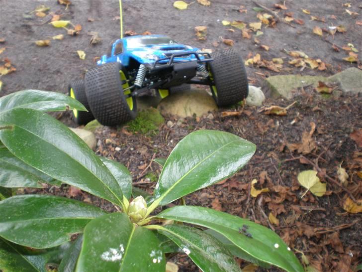 Truck MAMMOTH ST (til salg) BYD billede 3