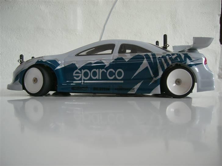 Bil Vmax DriftCar *solgt* billede 13