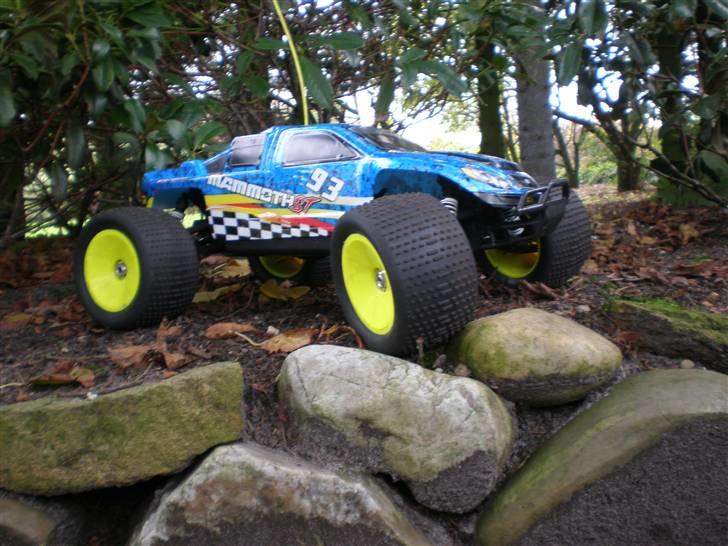 Truck MAMMOTH ST (til salg) BYD billede 4