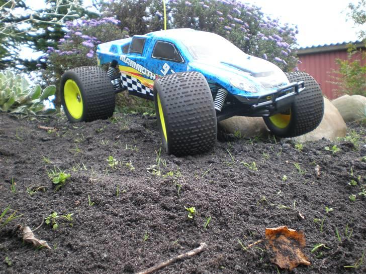 Truck MAMMOTH ST (til salg) BYD billede 5