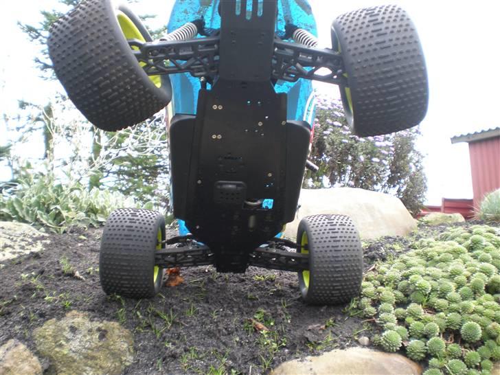 Truck MAMMOTH ST (til salg) BYD billede 6