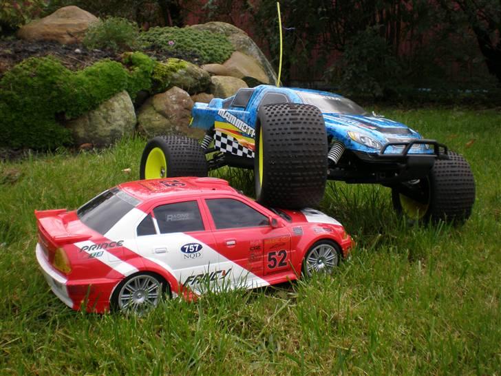 Truck MAMMOTH ST (til salg) BYD - flyt dig!! billede 7