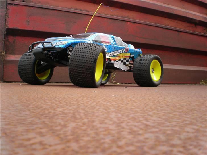 Truck MAMMOTH ST (til salg) BYD billede 8