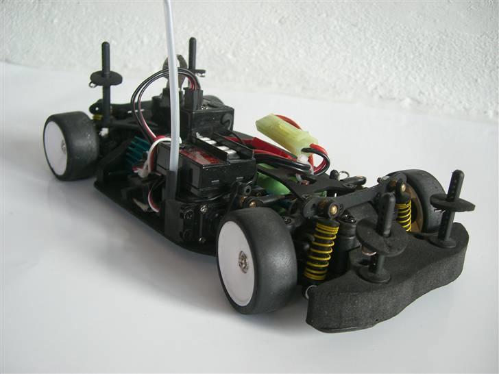 Bil Vmax DriftCar *solgt* billede 14