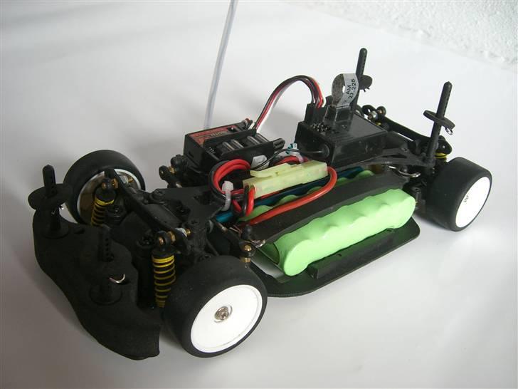 Bil Vmax DriftCar *solgt* billede 16
