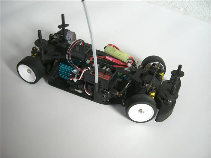 Bil Vmax DriftCar *solgt* billede 17