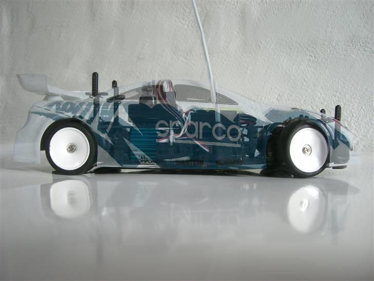 Bil Vmax DriftCar *solgt* - Lidt leg billede 18