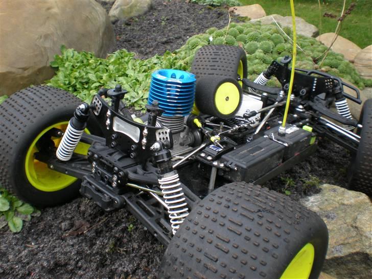 Truck MAMMOTH ST (til salg) BYD billede 10