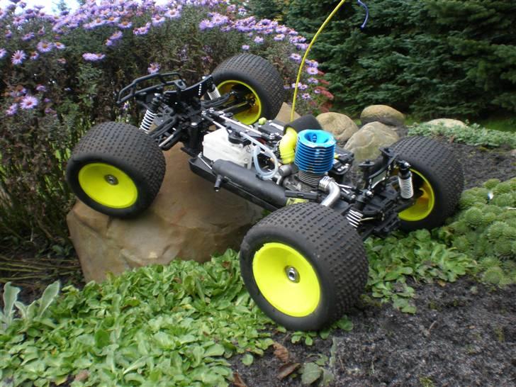 Truck MAMMOTH ST (til salg) BYD billede 12