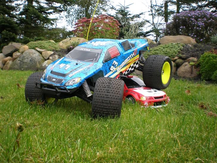 Truck MAMMOTH ST (til salg) BYD - ups!!! billede 14