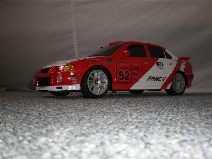 Truck MAMMOTH ST (til salg) BYD - broders onroader evo den er syg langsom billede 15