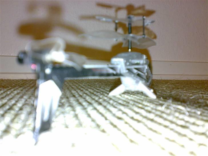 Helikopter PicooZ  Micro Helikopter billede 5