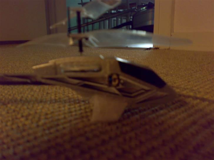 Helikopter PicooZ  Micro Helikopter billede 8