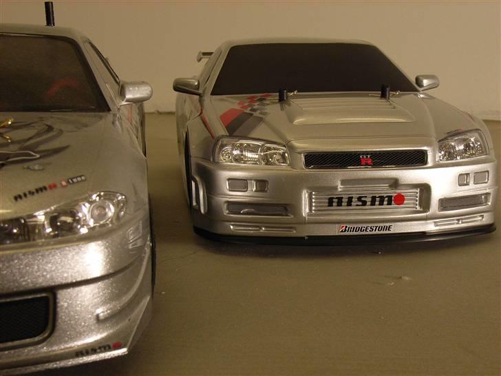 Bil TT-01 Carbon/Alu Edition - Naboens og min TT-01 billede 9