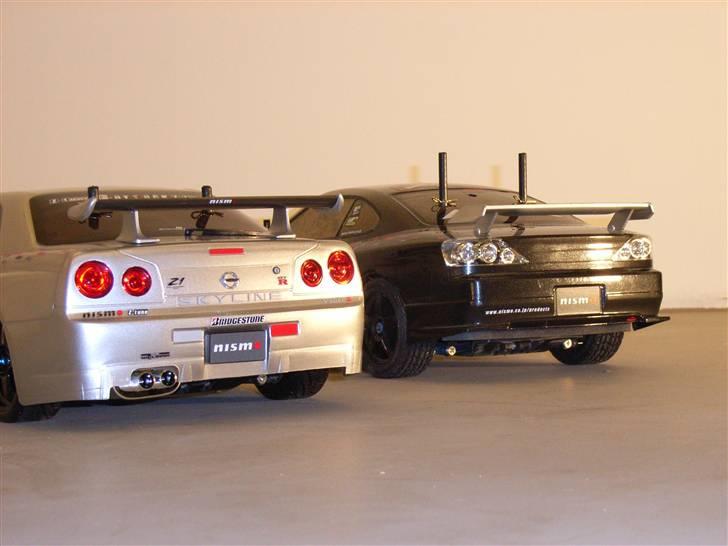 Bil TT-01 Carbon/Alu Edition - Naboens og min TT-01 billede 12