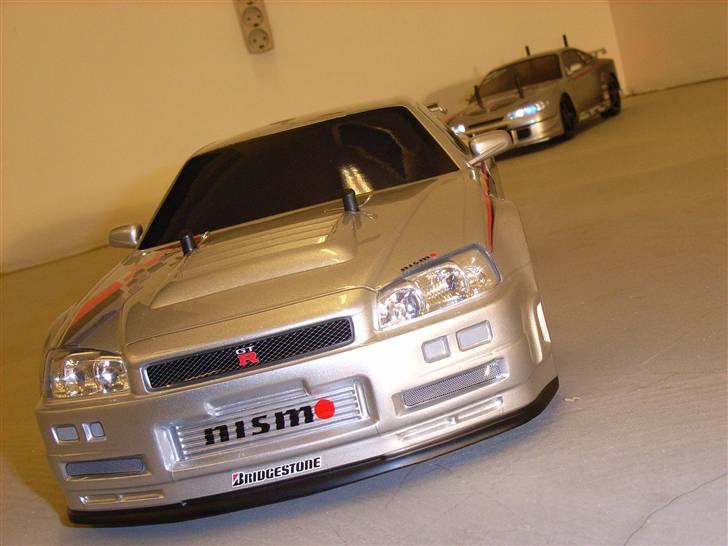 Bil TT-01 Carbon/Alu Edition billede 15